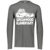 3075 Adult Extra Soft Tri-Blend Longsleeve Thumbnail