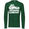 3076 Youth Extra Soft Tri-Blend Longsleeve Thumbnail