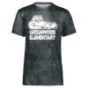 222696 Youth Cotton-Touch Poly T-Shirt Thumbnail