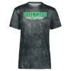 222696 Youth Cotton-Touch Poly T-Shirt Thumbnail