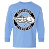 5400B Youth Heavy Cotton Long Sleeve Thumbnail