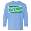 5400B Youth Heavy Cotton Long Sleeve Thumbnail