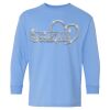 5400B Youth Heavy Cotton Long Sleeve Thumbnail