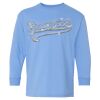 5400B Youth Heavy Cotton Long Sleeve Thumbnail