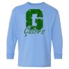 5400B Youth Heavy Cotton Long Sleeve Thumbnail