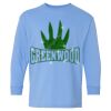 5400B Youth Heavy Cotton Long Sleeve Thumbnail