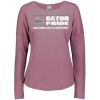 3077 Ladies' Extra Soft Tri-Blend Longsleeve Thumbnail