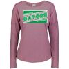 3077 Ladies' Extra Soft Tri-Blend Longsleeve Thumbnail